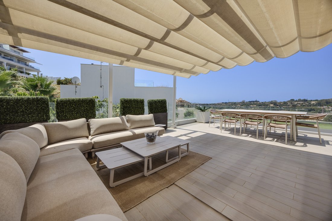 Townhouse in Estepona, Andalusia, Spain 1 - 18589895