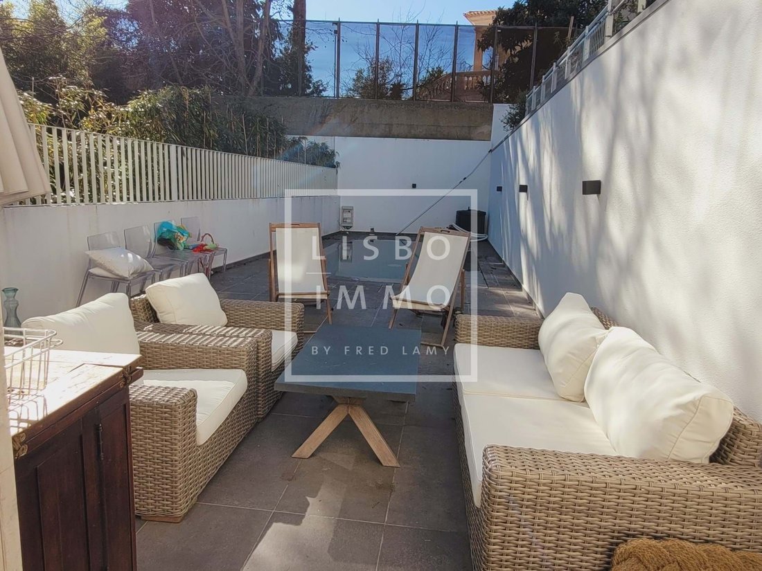 Townhouse in Estrela, Lisbon, Portugal 1 - 18593024