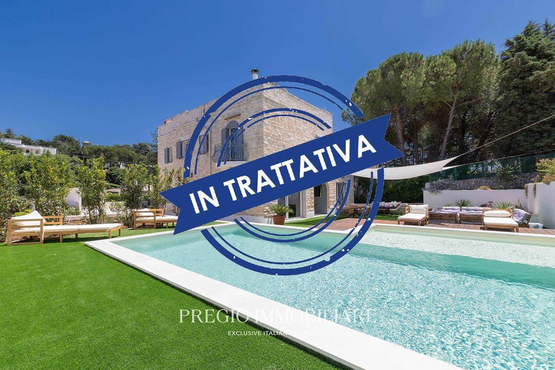 Villa in Selva di Fasano - Laureto, Selva di Fasano, Apulia 1 - 18286055