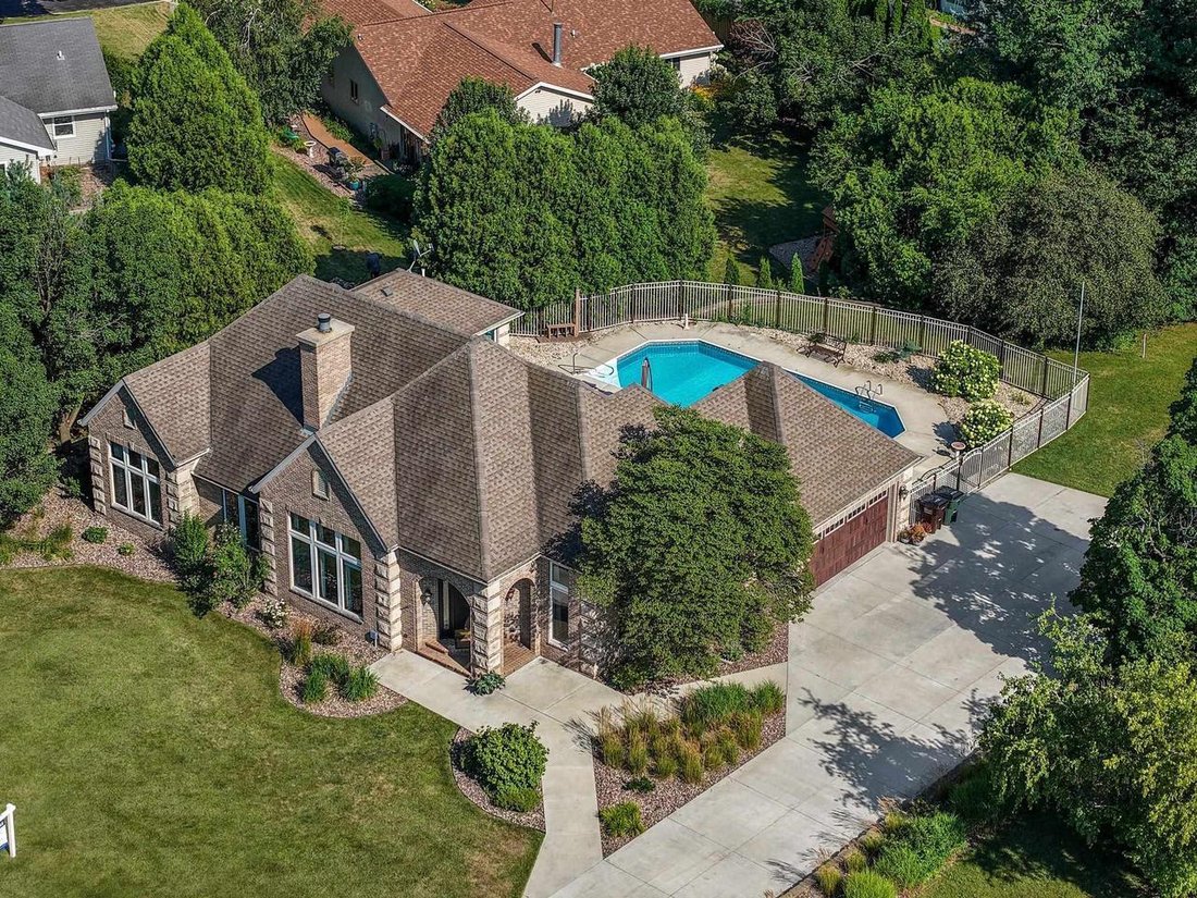 House in Lake Koshkonong, Wisconsin, United States 1 - 18591507