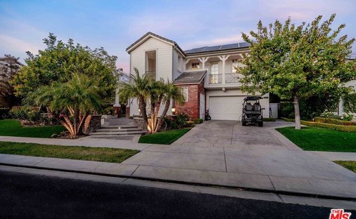 House in Hidden Hills, California, United States 1