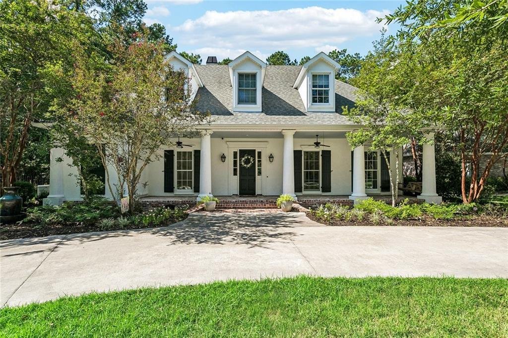 Haus in Madisonville, Louisiana, Vereinigte Staaten 1 - 18589402