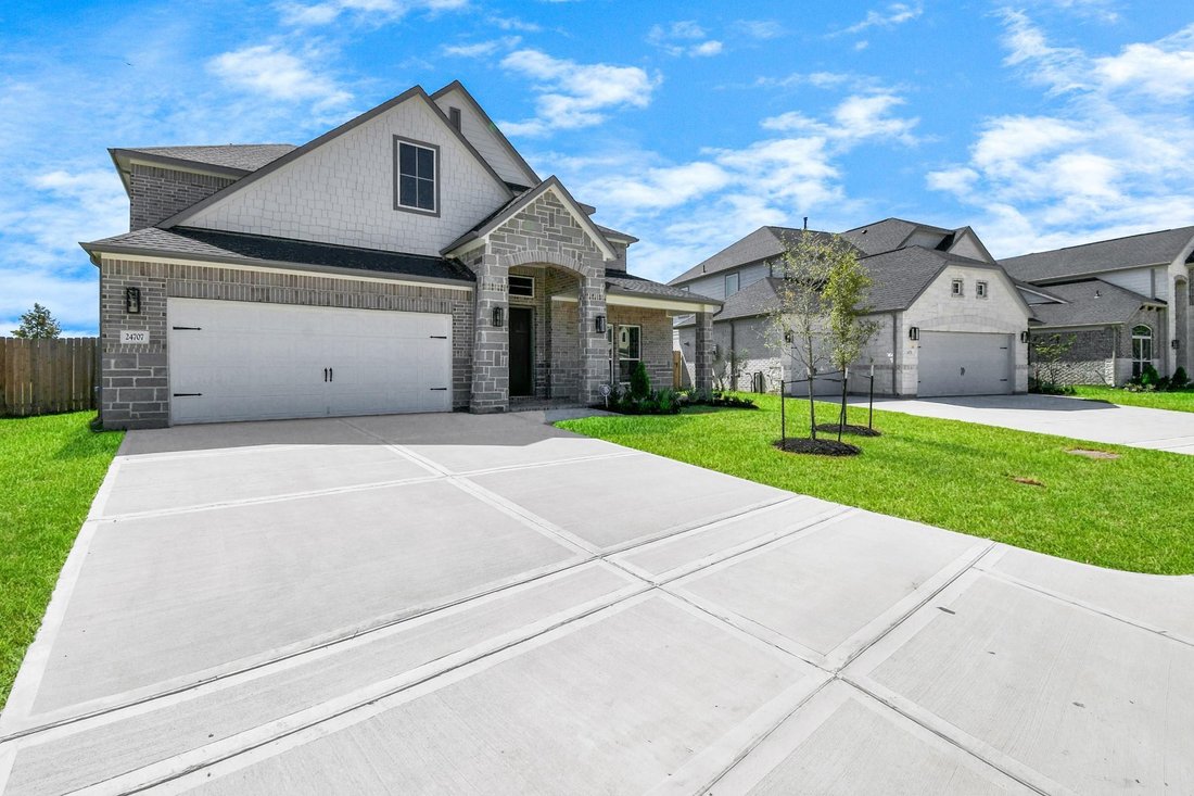 House in Magnolia, Texas, United States 2 - 18592631