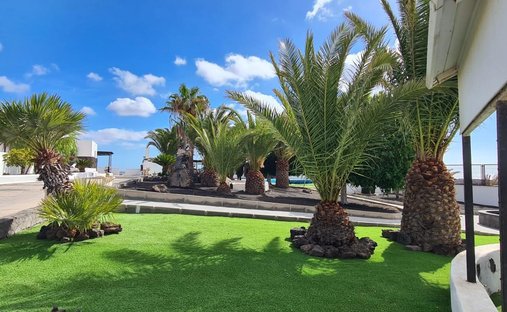 Villa in Tias, Canary Islands, Spain 1