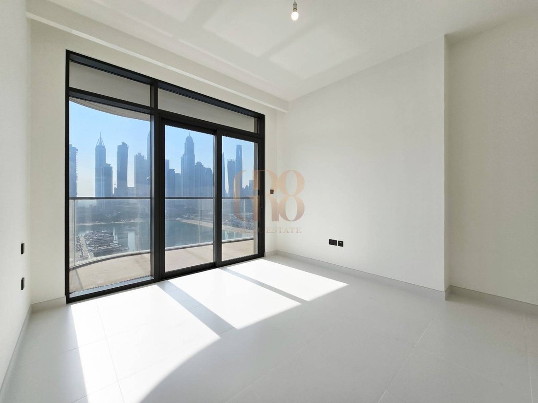 Apartment in Dubai Harbour, Dubai, United Arab Emirates 5 - 18589814
