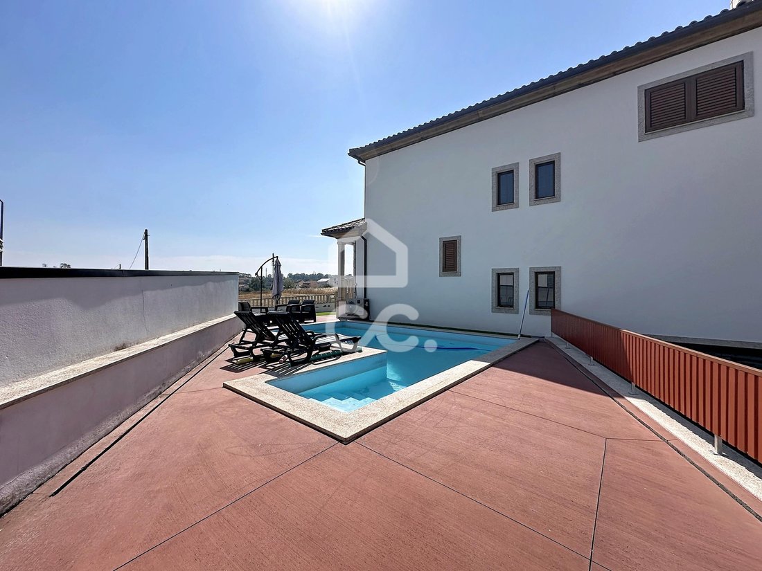 Villa in Santa Maria Maior, Vila Real District, Portugal 3 - 18593059