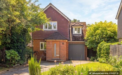 Casa a Forest Row, Inghilterra 1