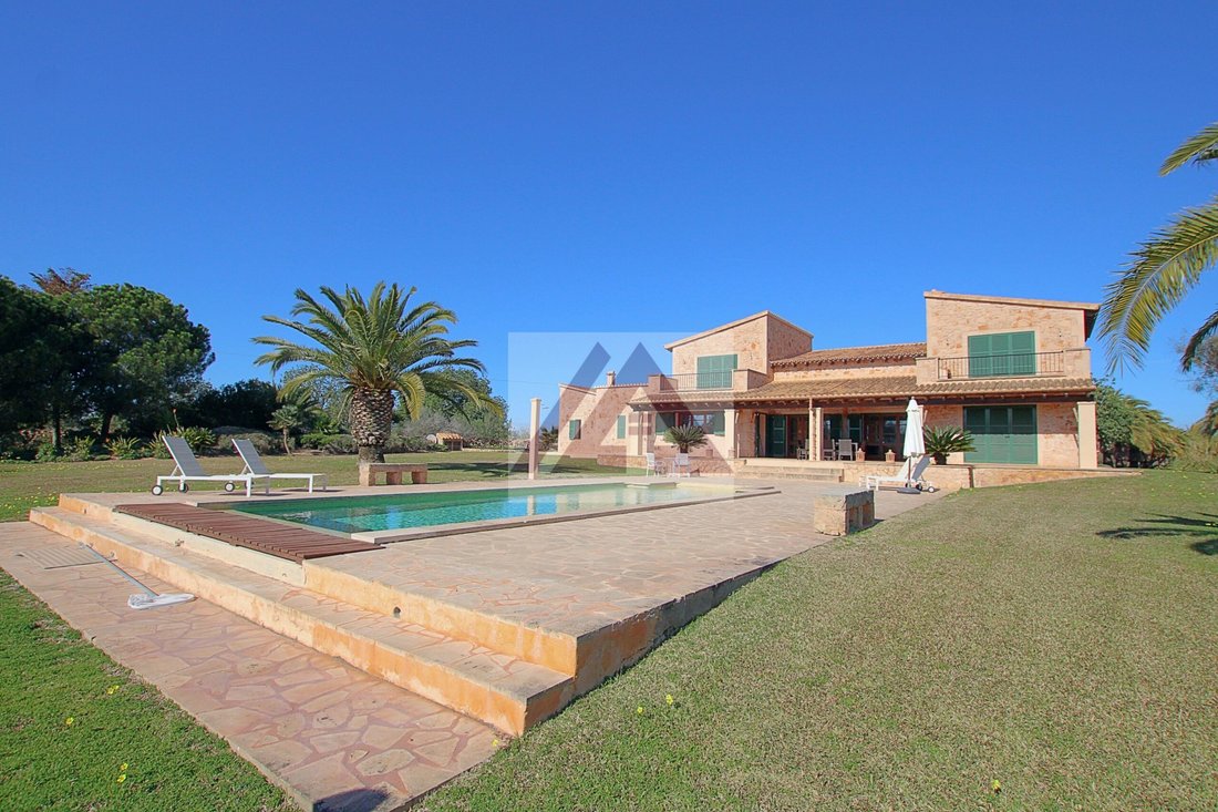Villa in Santanyi, Balearic Islands, Spain 2 - 17531971