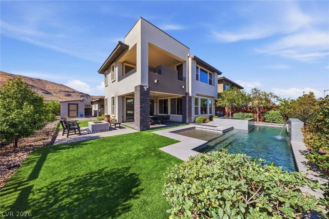 House in Las Vegas, Nevada, United States 1 - 18591009