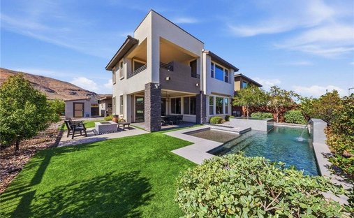 House in Las Vegas, Nevada, United States 1