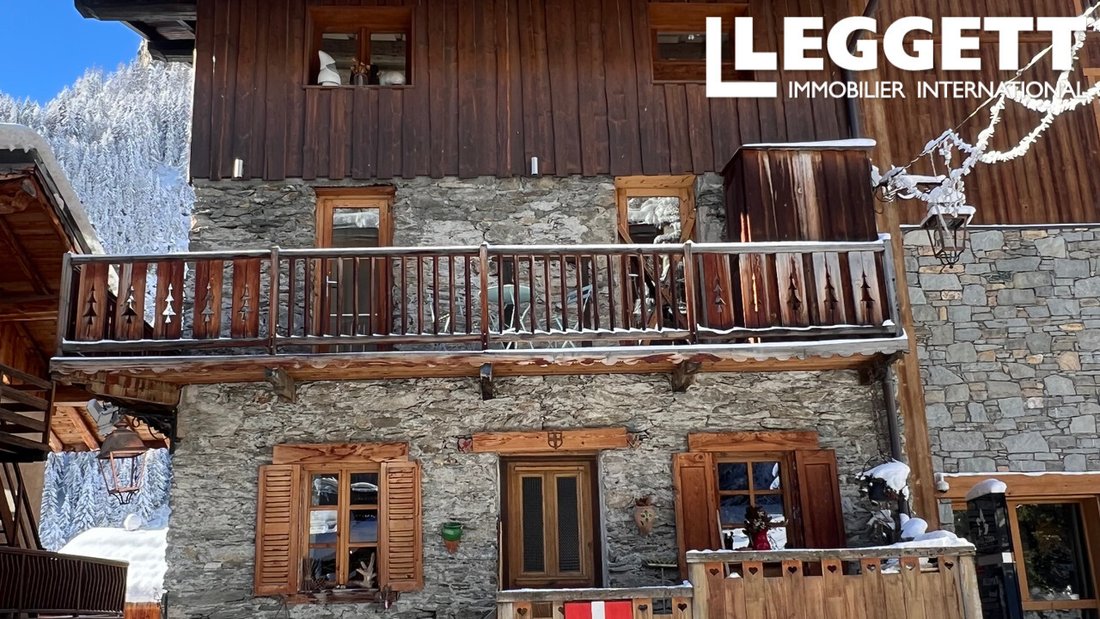 Chalet in Tignes, Auvergne-Rhône-Alpes, France 3 - 17150227