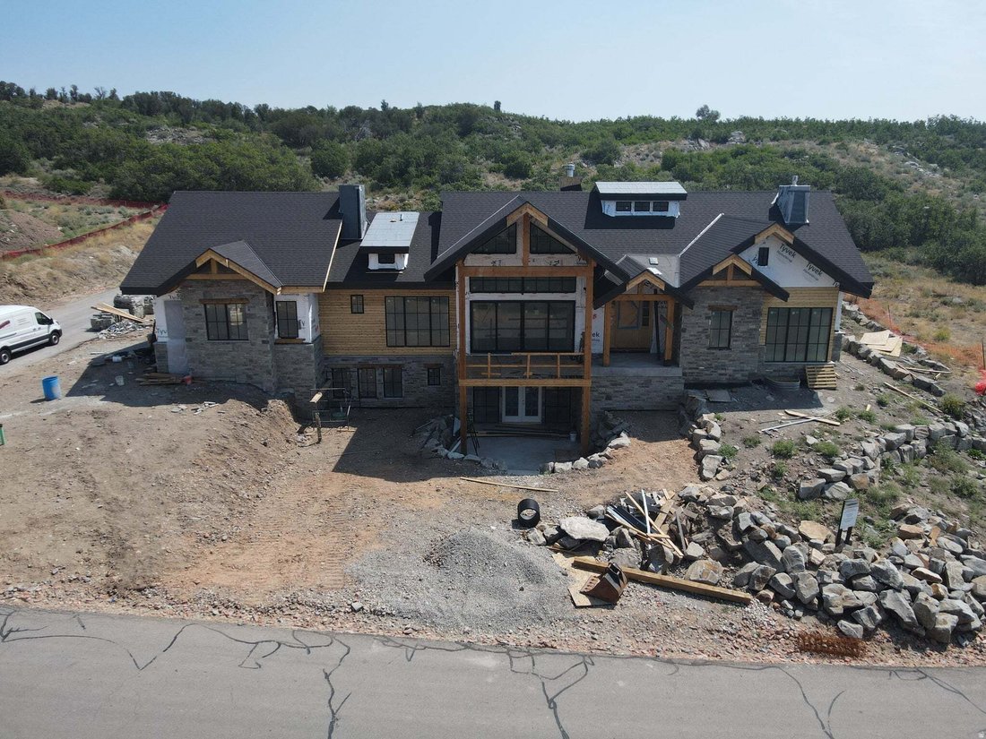 House in Kamas, Utah, United States 1 - 18131472