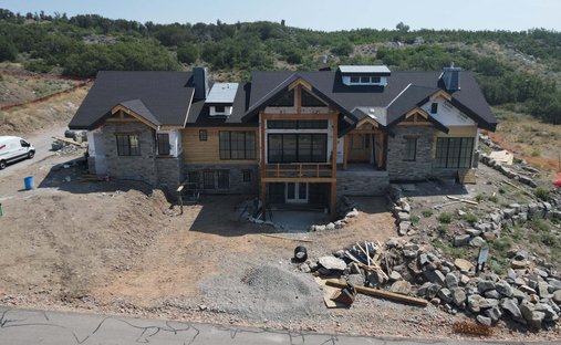 House in Kamas, Utah, United States 1