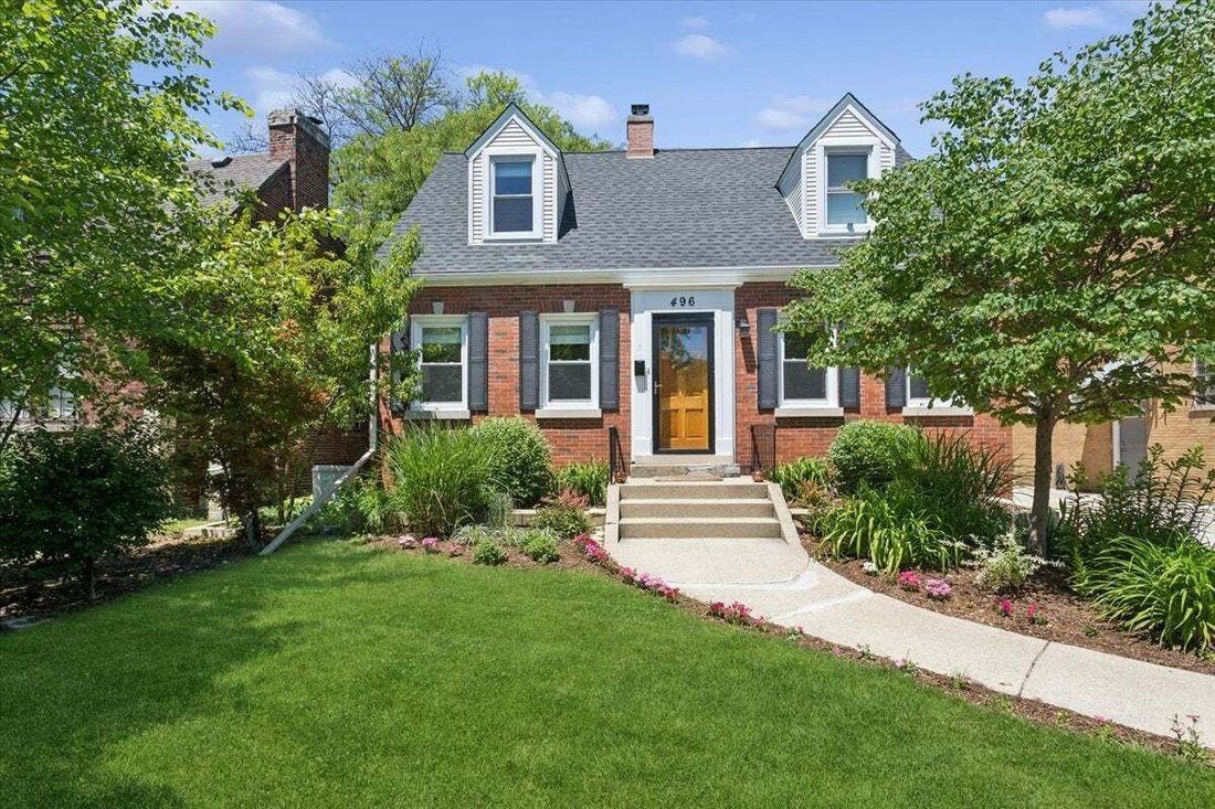 House in Riverside, Illinois, United States 1 - 18589460