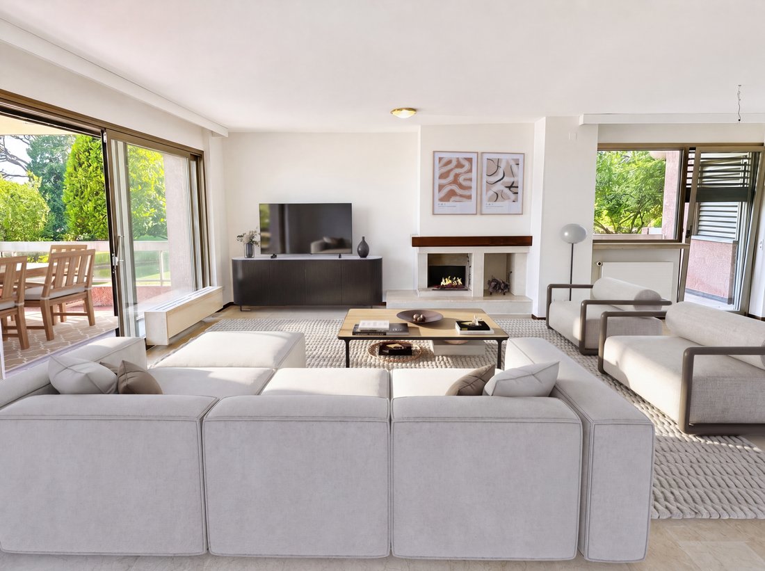 Apartment in Melide, Ticino, Switzerland 2 - 18588135