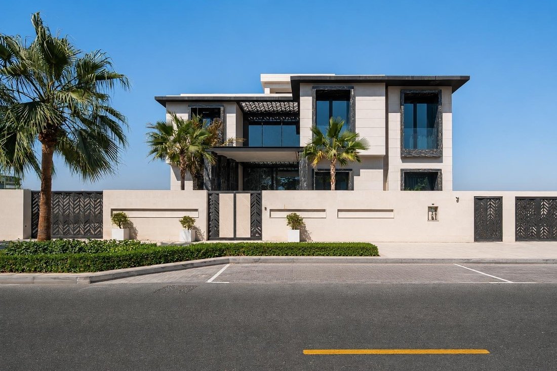 Villa in Jumeirah Bay, Dubai, United Arab Emirates 1 - 18589625