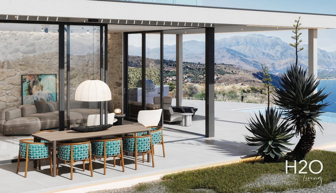 Villa in Apokoronas, Greece 2 - 18588082