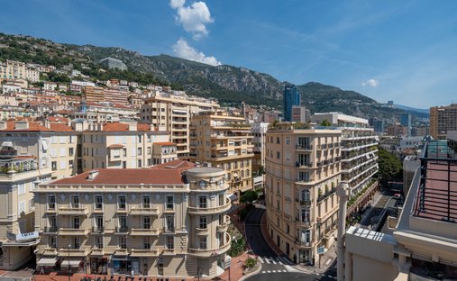 Apartment in Monaco, Monaco 1