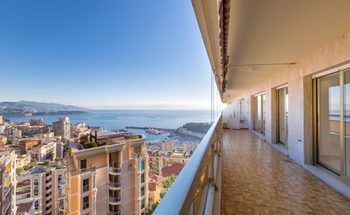 Apartment in Monaco, Monaco 1