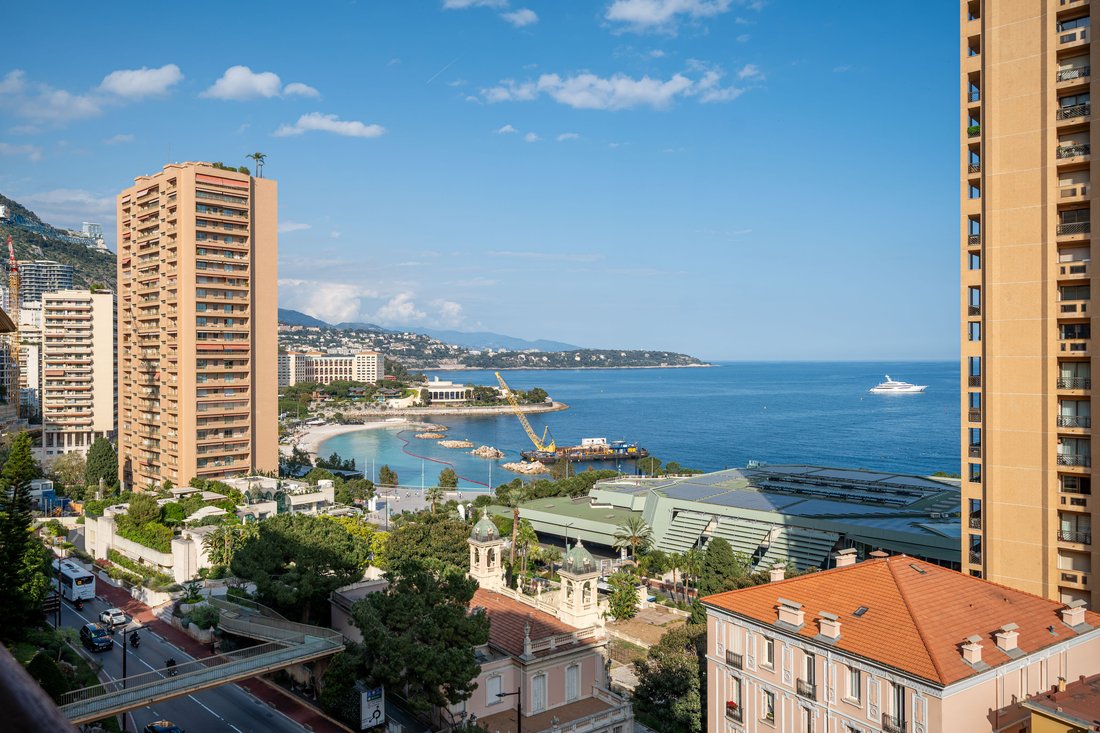 Apartment in Monaco, Monaco 1 - 18565920