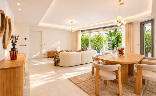 Apartment in Monaco, Monaco 1