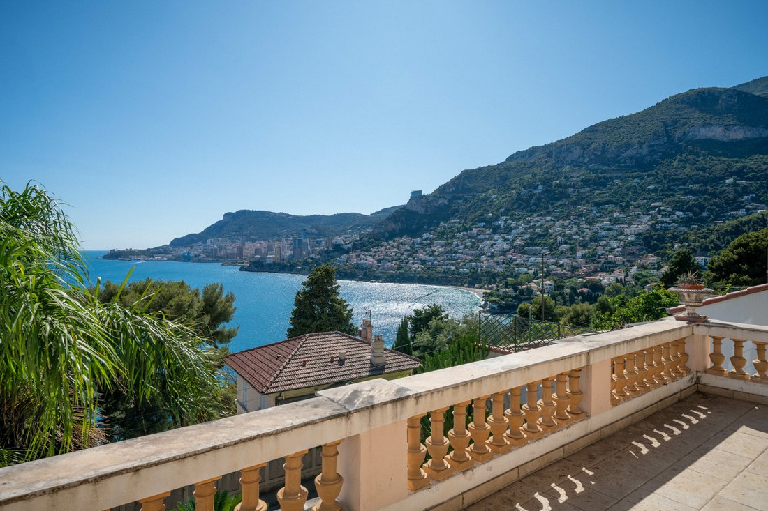Villa in Village-Cros de Caste-Coupiere-Mont Gros, Roquebrune-Cap-Martin, France 5 - 18565917