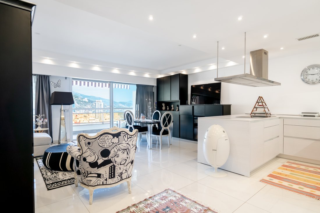 Apartment in Monaco, Monaco 2 - 18565922