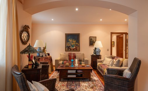 Apartment in Monaco, Monaco 1