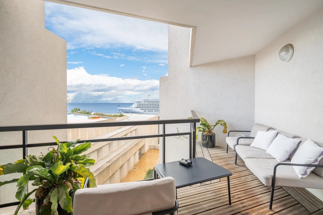 Apartment in Monaco, Monaco 1 - 18565915