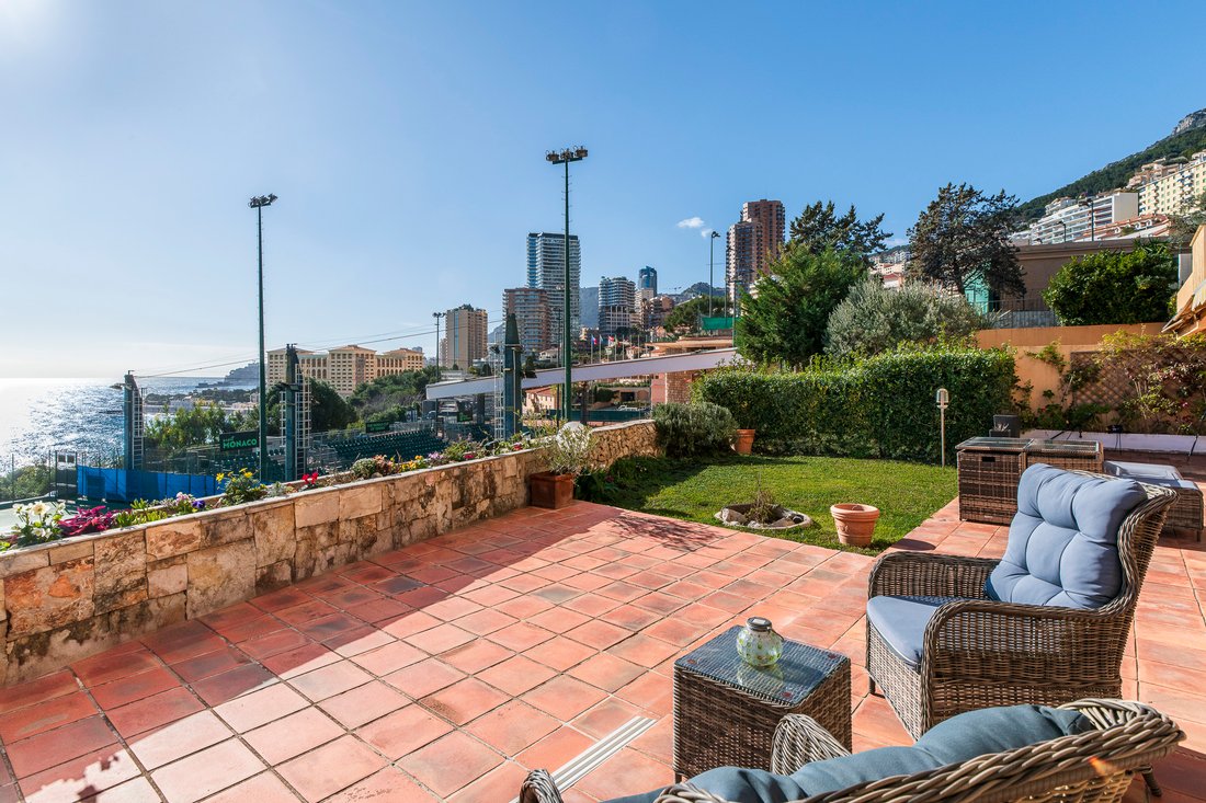 Apartment in Village-Cros de Caste-Coupiere-Mont Gros, Roquebrune-Cap-Martin, France 5 - 18565927