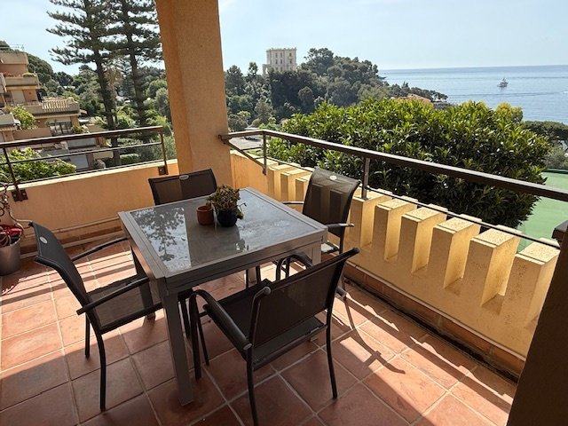Apartment in Village-Cros de Caste-Coupiere-Mont Gros, Roquebrune-Cap-Martin, France 1 - 18565926