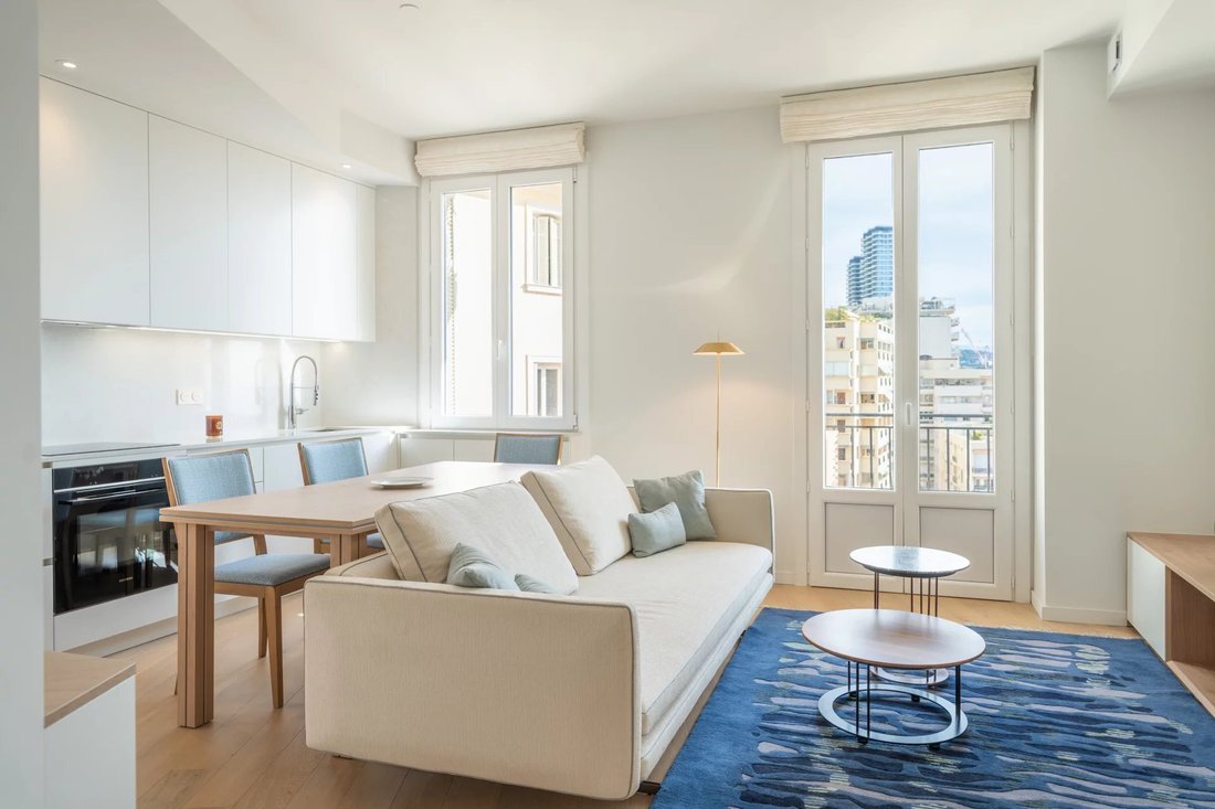 Apartment in Monaco, Monaco 1 - 18550233