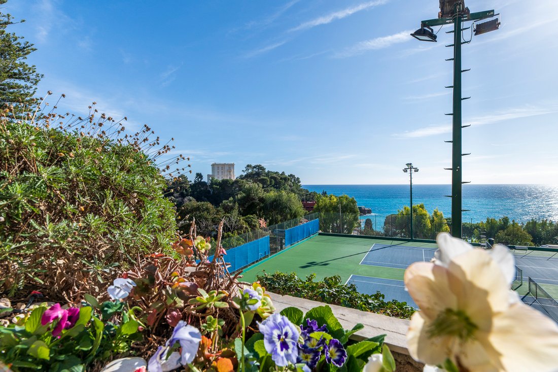 Apartment in Village-Cros de Caste-Coupiere-Mont Gros, Roquebrune-Cap-Martin, France 1 - 18565927