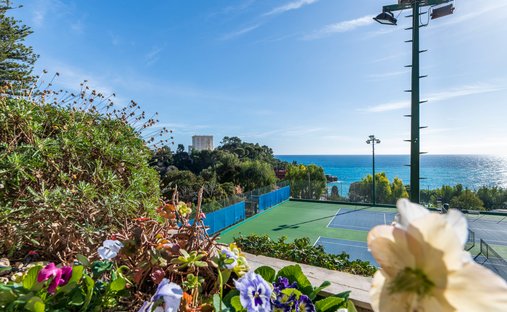 Apartment in Village-Cros de Caste-Coupiere-Mont Gros, Roquebrune-Cap-Martin, France 1