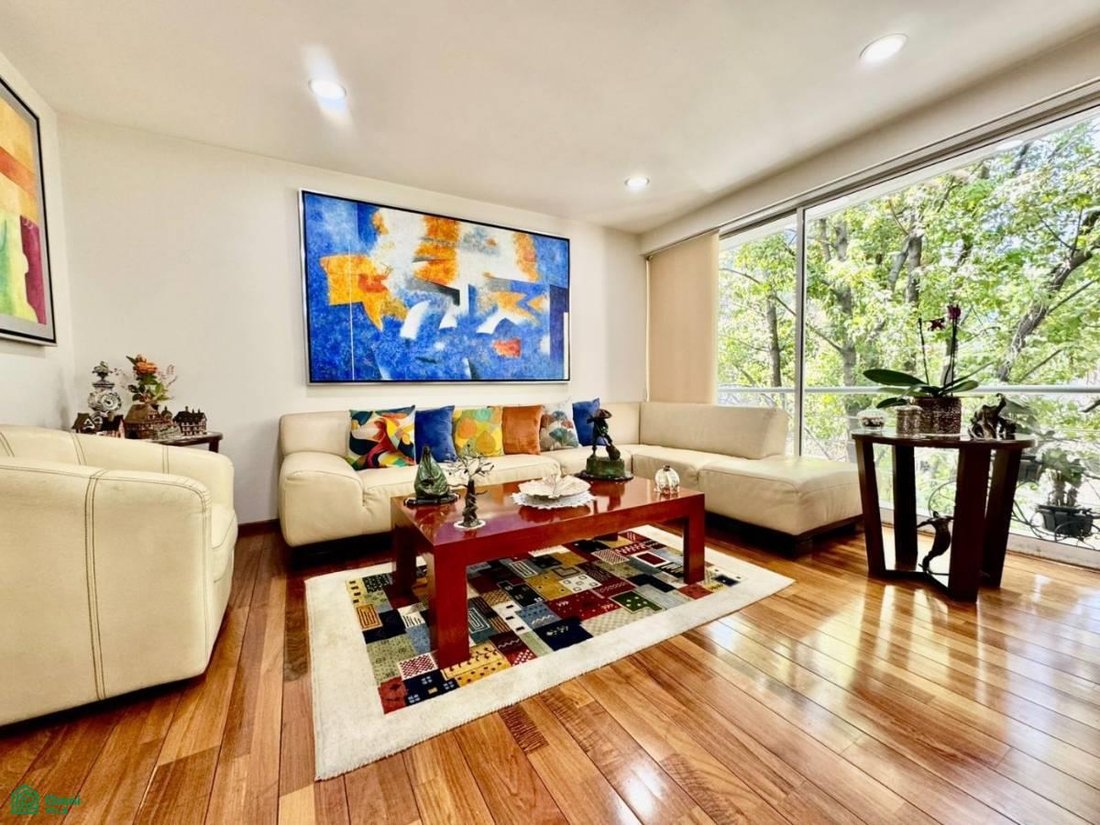Condo in Mexico City, Mexico 1 - 17280350