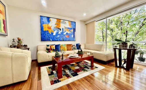Condo in Mexico City, Mexico 1