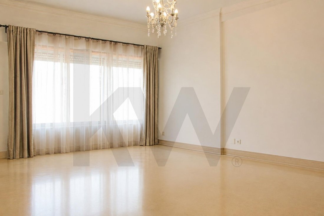 Apartment in Oeiras e Sao Juliao da Barra, Paco de Arcos e Caxias, Lisbon, Portugal 3 - 18594105