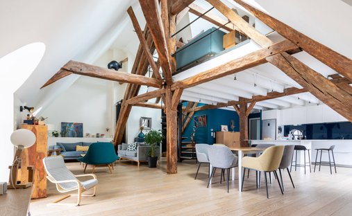 Appartement à Grangier, Dijon, France 1
