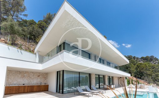 Villa à Bunyola, Îles Baléares, Espagne 1