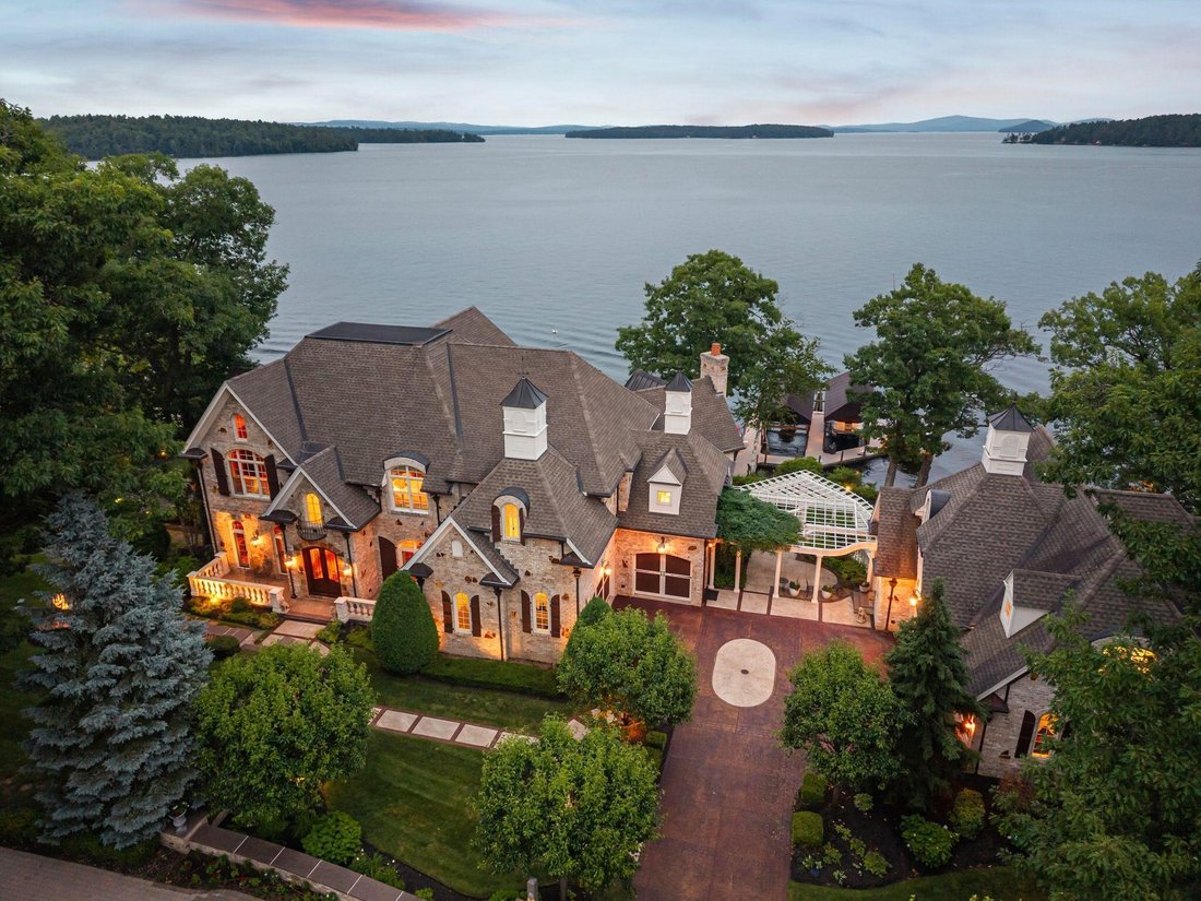 House in Gilford, New Hampshire, United States 1 - 18594357