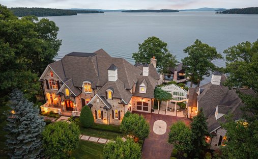 Maison à Gilford, New Hampshire, États-Unis 1