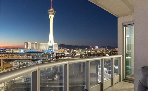 Maison à Las Vegas, Nevada, États-Unis 1
