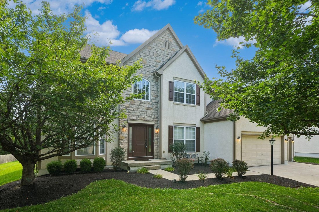 House in Hilliard, Ohio, United States 3 - 18594177