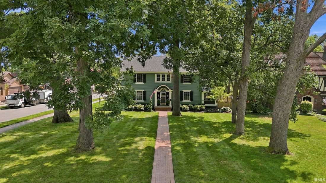 House in Fort Wayne, Indiana, United States 4 - 18594401