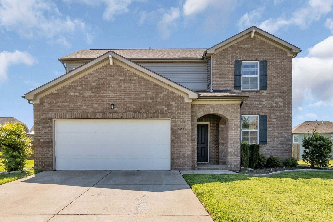 House in Smyrna, Tennessee, United States 1 - 18594476