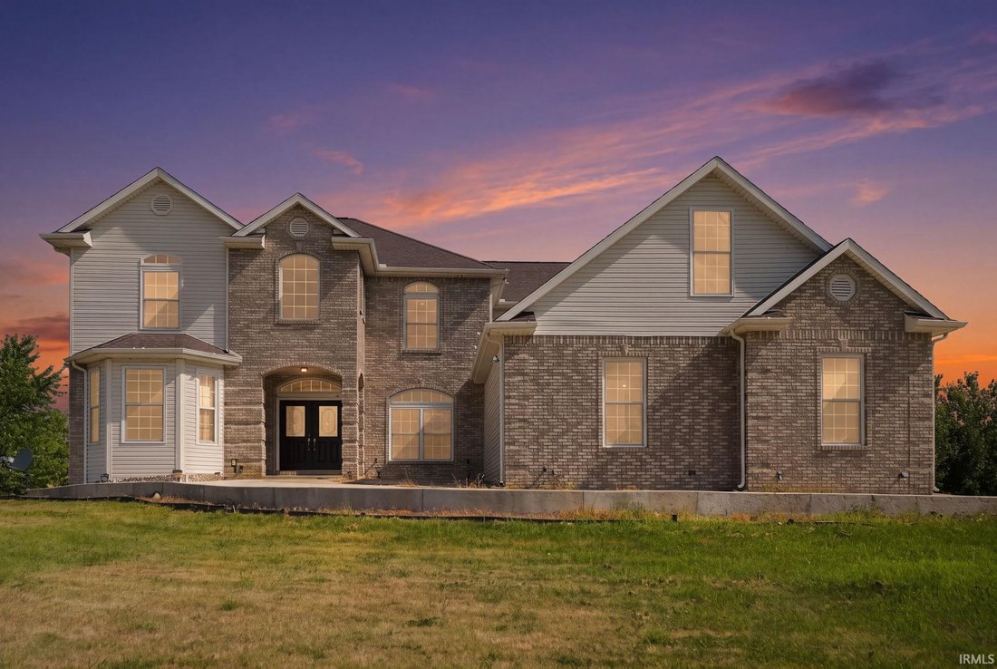 House in Columbia City, Indiana, United States 1 - 18594405