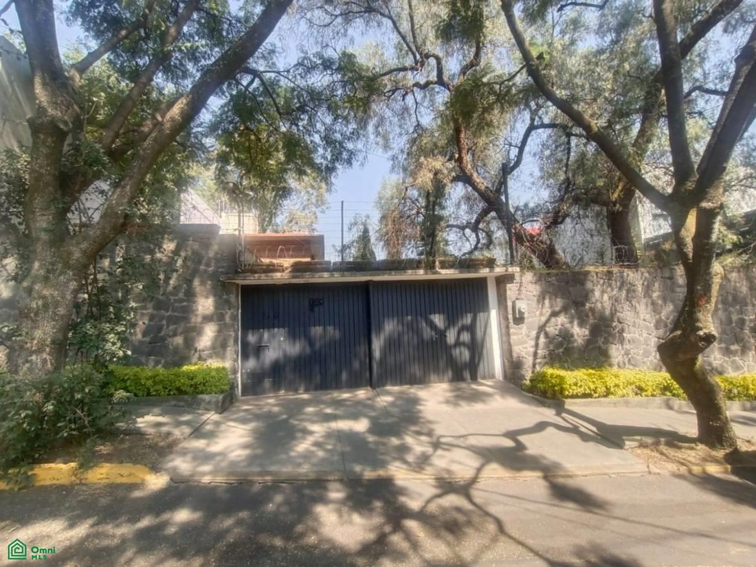 House in Santa Catarina Yecahuitzotl, Mexico City, Mexico 1 - 17232503