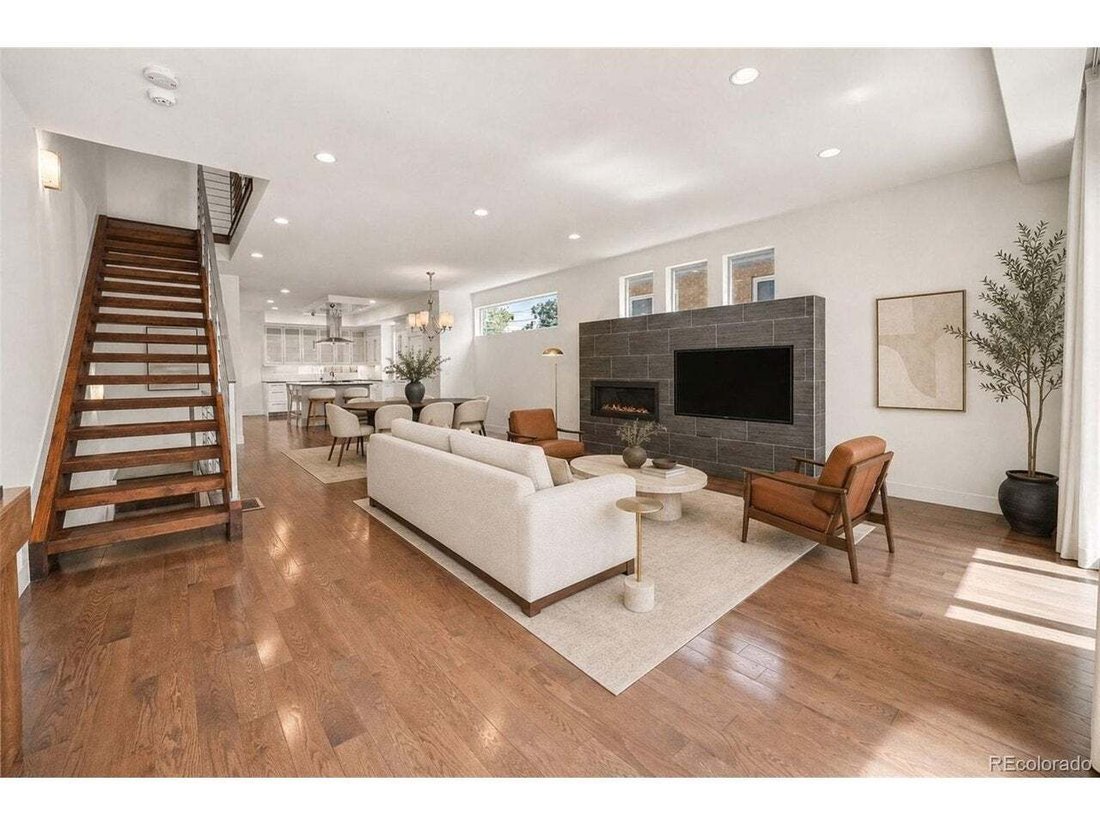 Appartamento a Denver, Colorado, Stati Uniti 4 - 18148950