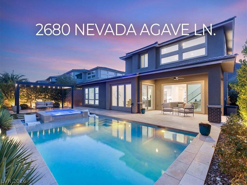 House in Las Vegas, Nevada, United States 1 - 18594282