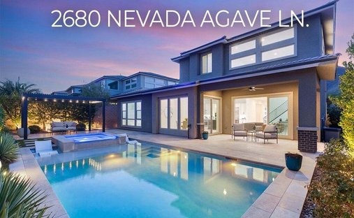 Casa a Las Vegas, Nevada, Stati Uniti 1
